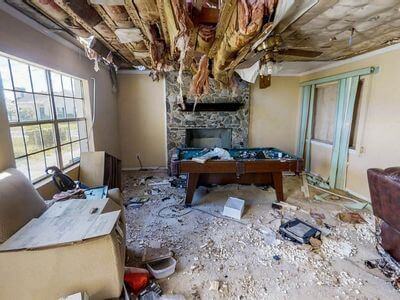 About water damage restoration service - storm damage restoration experts in Chula Vista